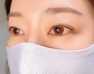 マツエク・マツパ 吉岡 ゆうなのマツエク・マツパデザイン