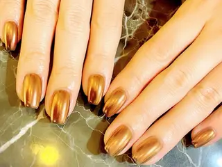 ネイル 根津 綾子のネイルデザイン