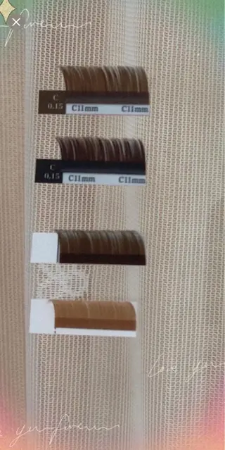 マツエク・マツパ MAX SALON Amiのマツエク・マツパデザイン