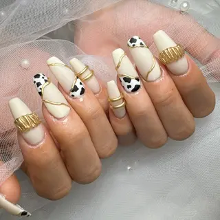 ネイル M. freenailのネイルデザイン