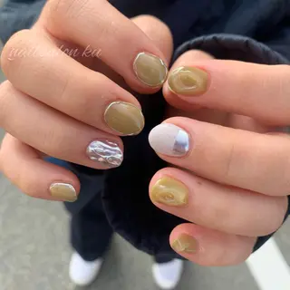 ネイル ネイルサロン クーのネイルデザイン