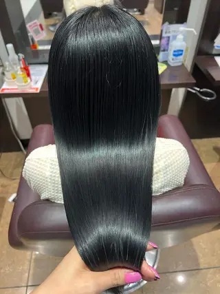 ロング 学生人気no.1 🦋ナツミのヘアスタイル