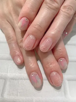 ネイル グラマラス ネイルのネイルデザイン