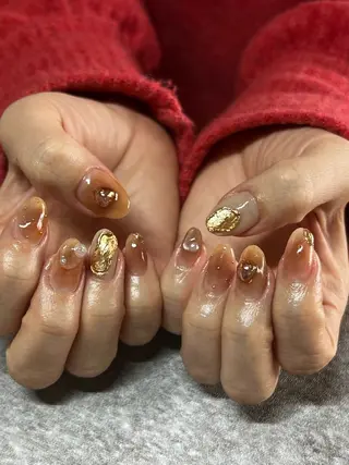 ネイル にしだ かなえのネイルデザイン