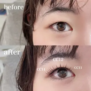 マツエク・マツパ mer【メル】 カナヅカのマツエク・マツパデザイン