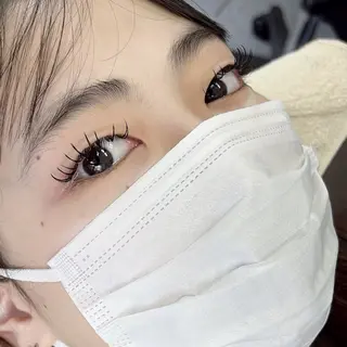 マツエク・マツパ Bianca阿佐ヶ谷 川山🌷のマツエク・マツパデザイン