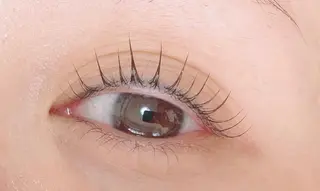 マツエク・マツパ 【那覇/束感まつ毛】 キャメルのマツエク・マツパデザイン