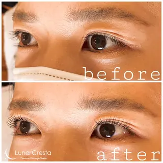 マツエク・マツパ 岡部 梢の眉毛・アイブロウイメージ