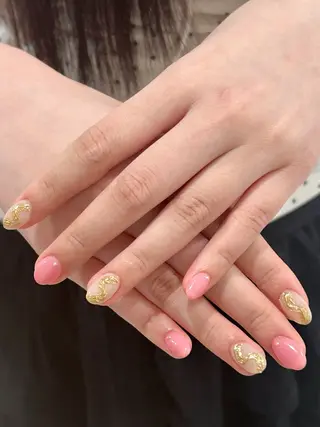 ネイル Bianca栄店 はるなのネイルデザイン