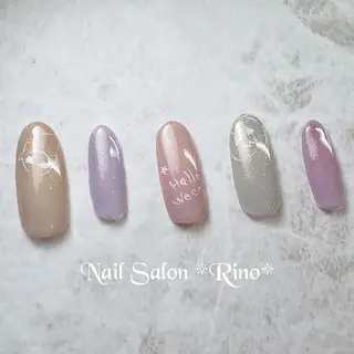 ネイル Katayama Yokoのネイルデザイン