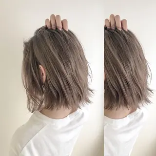 ショート カラー Mevra-eyelash-所属・Mevra eye lashのマツエク・マツパデザイン