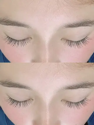 マツエク・マツパ Kahuli hair Ulu所属・Kahulihair Uluのマツエク・マツパデザイン