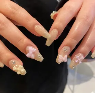ネイル Allure あやののネイルデザイン