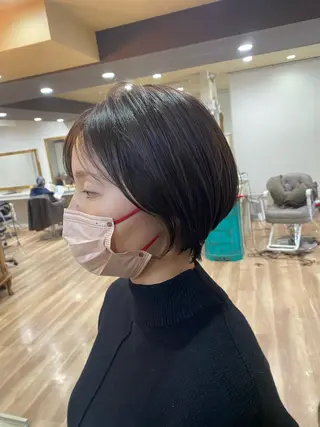 ショート ZEEN札幌店所属・石黒 貴士のヘアスタイル