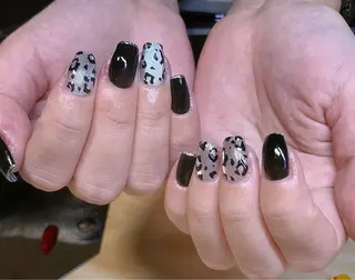 ネイル RinRin　nail所属・孔 ジンシェンのネイルデザイン