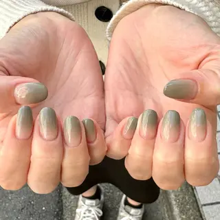 ネイル erinca nail所属・圦本 有紀のネイルデザイン