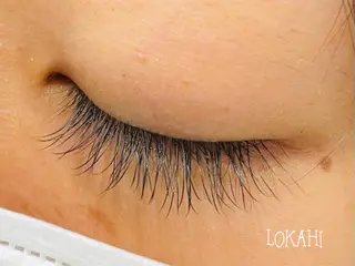 マツエク・マツパ LOKAHI 矢原のマツエク・マツパデザイン