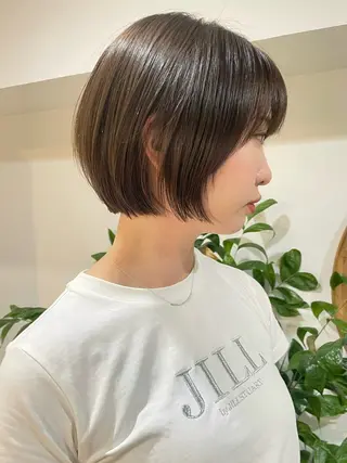 ショート ショートカット無料 🩰🤎miharuのヘアスタイル