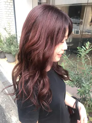 ロング 風元 亜友美のその他イメージ