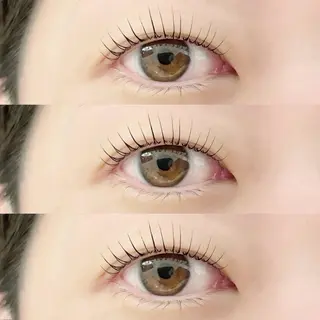 マツエク・マツパ LOB所属・LOB miyuriのマツエク・マツパデザイン