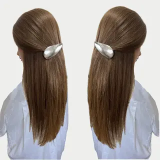 ヘアアレンジ ✨パーソナルメイク レッスンSATO💄のその他イメージ