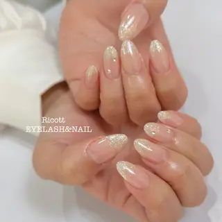 ネイル RicottEYELASH&NAIL所属・下城 葵のネイルデザイン