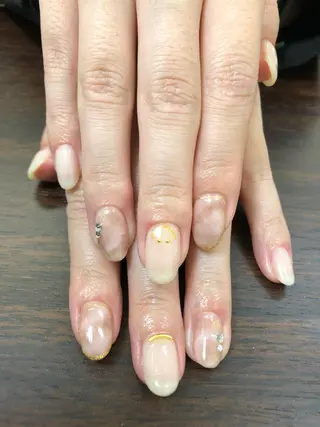 ネイル LaniRoom所属・Lani Roomのネイルデザイン