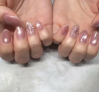 ネイル リセ銀座 Akuのネイルデザイン