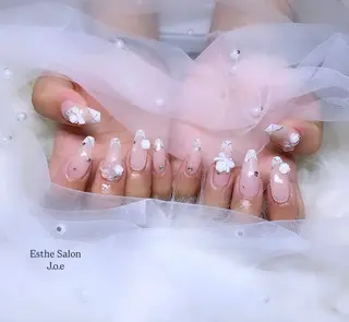 ネイル EstheSalon J.o.e /石堂のネイルデザイン