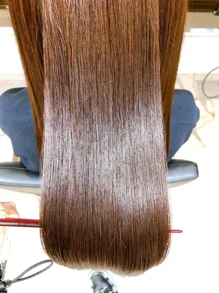 ロング CYNTHIADUE 店長| IRISUのヘアスタイル