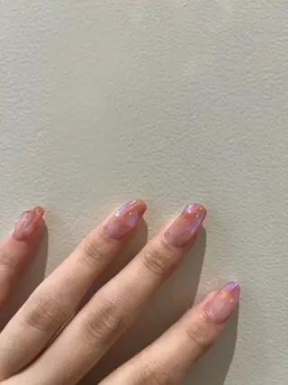 ネイル Momone /渋谷/パラジェルのネイルデザイン