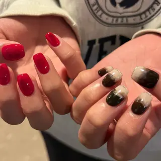 ネイル Yarm As Etel　。のネイルデザイン