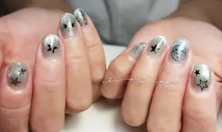 ネイル One nailのネイルデザイン
