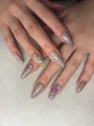 ネイル LICO HAIR＆RELAXATION所属・Lico Ryoのネイルデザイン