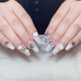 ネイル DEMAIN- ERIのネイルデザイン