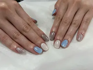 ネイル THE BALM Noahのネイルデザイン