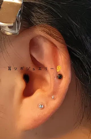 中島 泰子のネイルデザイン