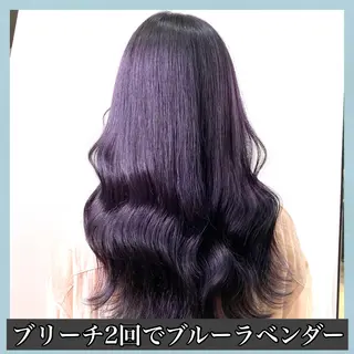 ロング カラー サロウィン所属・K-POP好き美容師 🇰🇷Kai.Yのヘアスタイル