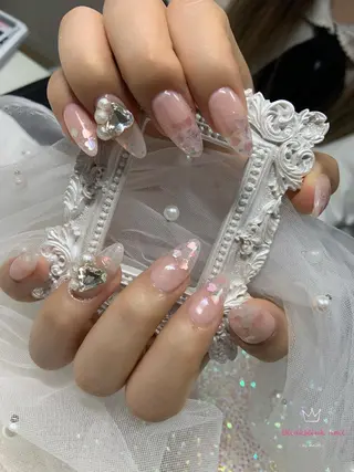 ロング ネイル Style Nailのネイルデザイン