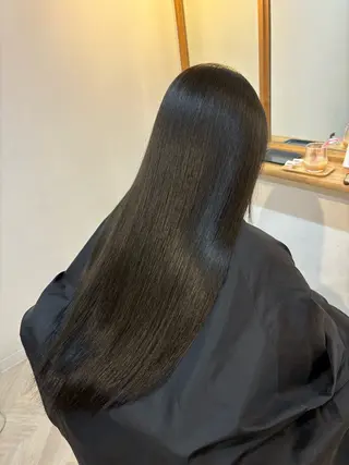 ロング カラー Matsubara asuka  ☪︎のヘアスタイル