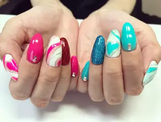 ネイル NailSalon 〜Andyou〜のネイルデザイン