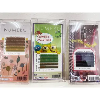 マツエク・マツパ salon cohanaのマツエク・マツパデザイン