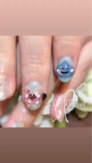 ネイル LAPUTA nailのネイルデザイン