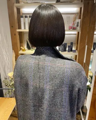 ショート あずまぐち めぐみのヘアスタイル