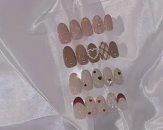 ネイル Beauty Salon Regene 【リジェネ】所属・Regene TAMURAのネイルデザイン