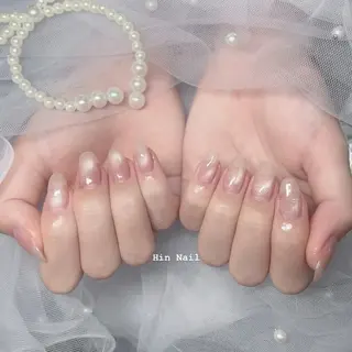ネイル HIN NAILのネイルデザイン