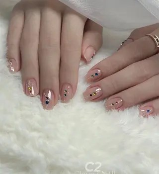 ネイル 🍳Le mode co co 🍪のネイルデザイン