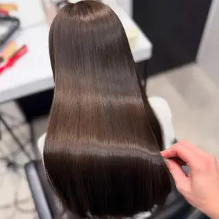 ロング LABO Tokyo所属・髪質改善サロン LABO TOKYOのヘアスタイル