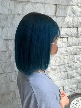 ショート カラー ⭐️髪質改善⭐️遠藤 勇輝のヘアスタイル