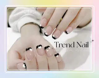 ネイル トレンド ネイル スタジオのネイルデザイン